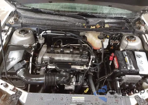 2007 Chevrolet Malibu Lt из США, поврежденный, VIN 1G1ZT58F57F260897